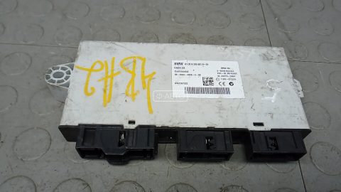 Блок управления