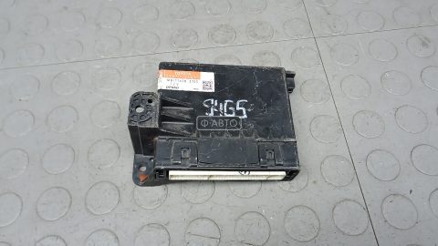 Блок управления