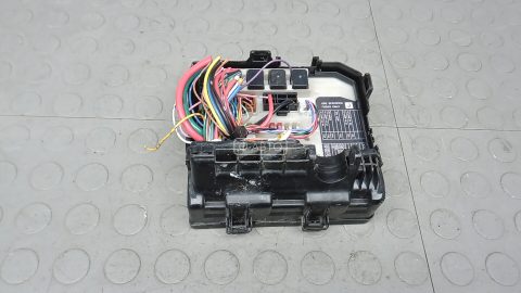 Блок предохранителей