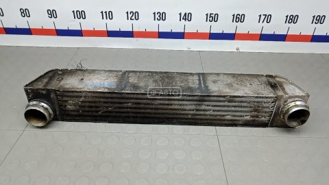 Радиатор интеркулера