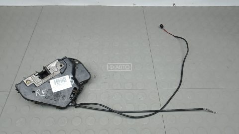 Замок двери задней правой