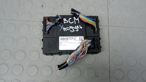 Блок управления