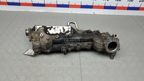 Впускной коллектор дизельный