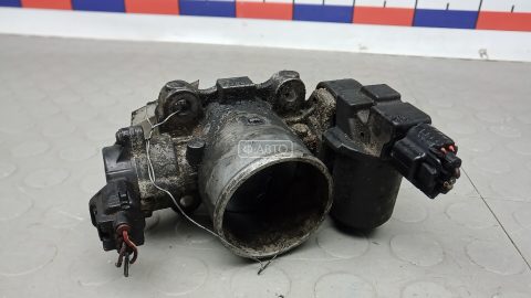 Дроссельная заслонка дизельная