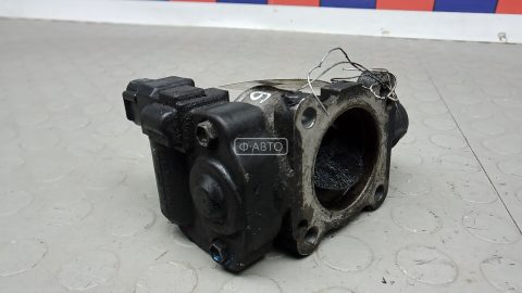 Дроссельная заслонка дизельная