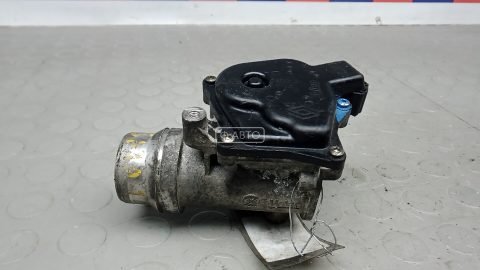 Дроссельная заслонка дизельная