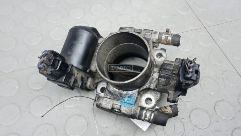 Дроссельная заслонка дизельная