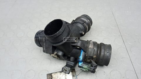 Дроссельная заслонка дизельная