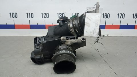 Дроссельная заслонка дизельная