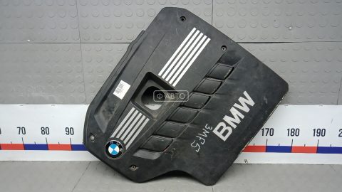 Защита двигателя верхняя