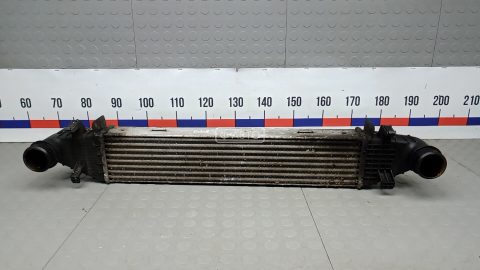 Радиатор интеркулера