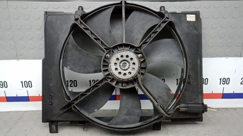 Вентилятор радиатора