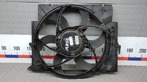 Вентилятор радиатора