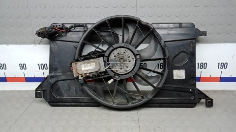 Вентилятор радиатора