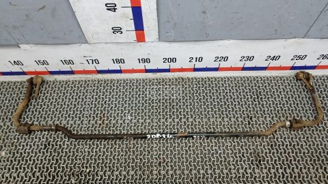 Стабилизатор поперечной устойчивости заднего моста