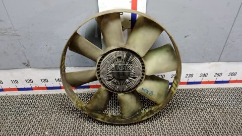 Вискомуфта дизельная