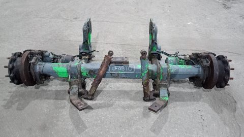 Мост задний