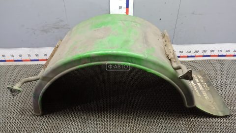 Защита арок (защита крыла, подкрылок) задняя правая