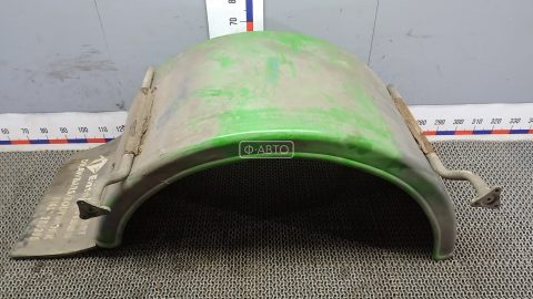 Защита арок (защита крыла, подкрылок) задняя левая