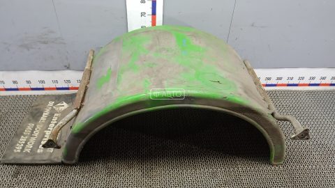 Защита арок (защита крыла, подкрылок) задняя левая