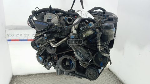 Двигатель дизельный