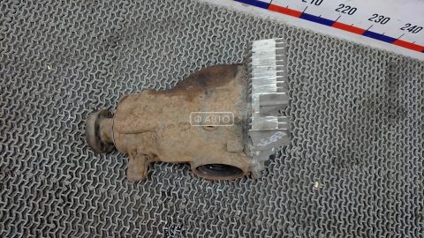 Редуктор задний