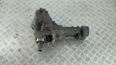 Раздаточная коробка