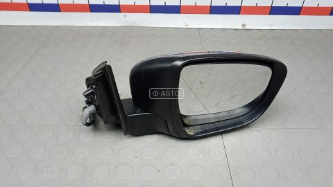Зеркало наружное правое
