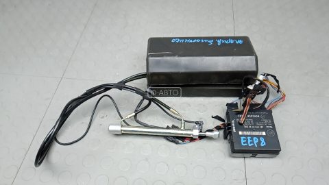 Электропривод багажника