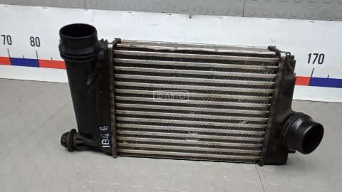 Радиатор интеркулера