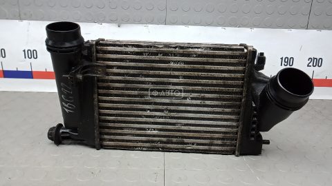 Радиатор интеркулера