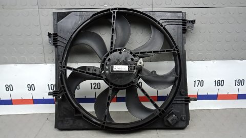 Вентилятор радиатора