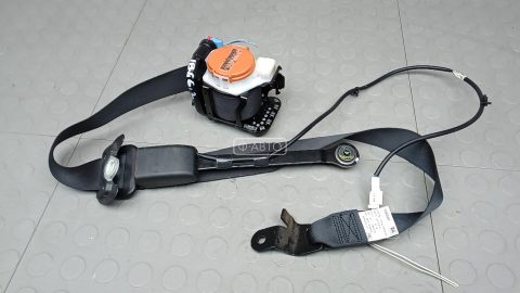 Ремень безопасности с пиропатроном сиденья переднего