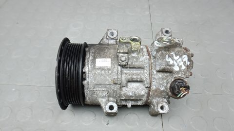 Компрессор кондиционера дизельный