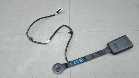 Защелка ремня безопасности