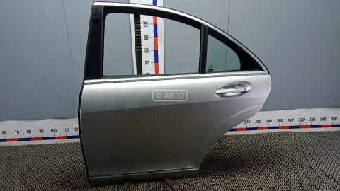 Дверь задняя левая