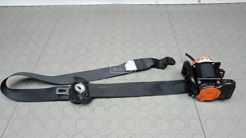 Ремень безопасности с пиропатроном сиденья переднего