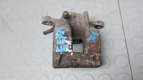 Суппорт тормозной задний левый