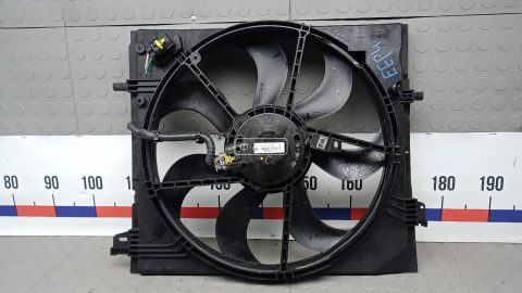 Вентилятор радиатора