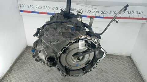 КПП автоматическая