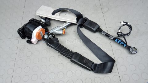 Ремень безопасности с пиропатроном сиденья переднего