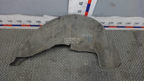 Защита арок (защита крыла, подкрылок) задняя правая