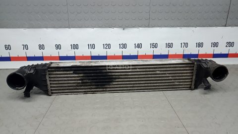 Радиатор интеркулера