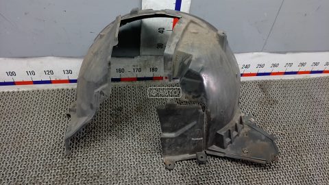 Защита арок (защита крыла, подкрылок) передняя левая