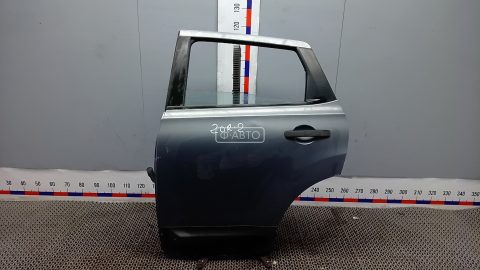 Дверь задняя левая