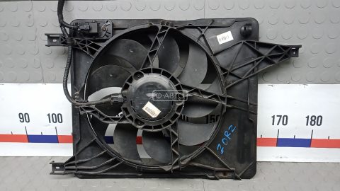 Вентилятор радиатора