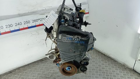 Двигатель дизельный