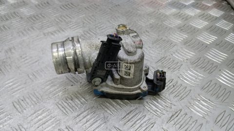 Дроссельная заслонка дизельная