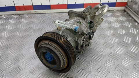 Компрессор кондиционера дизельный