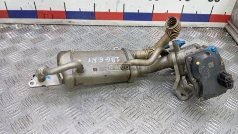 Клапан EGR дизельный